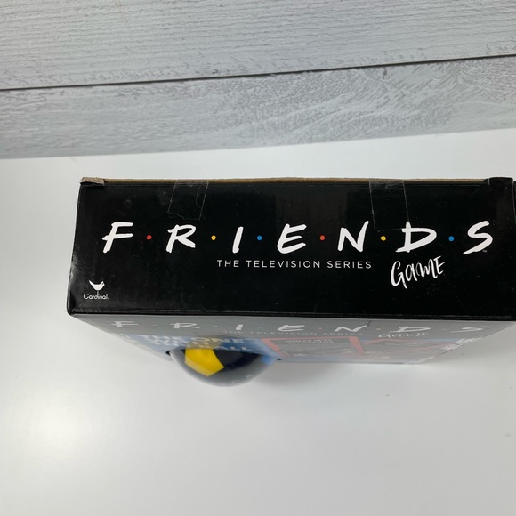 Friends The One With The Ball Game, NWT - Picture 5 of 6